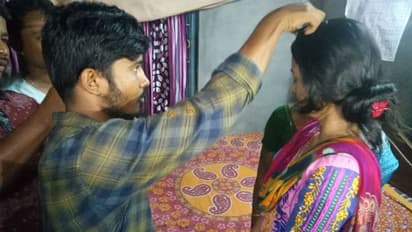 প্রেমিকের ধর্না সফল, লিপিকার সঙ্গেই চার হাত এক হল অনন্তের