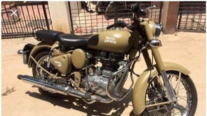 విపణిలోకి రాయల్ ఎన్‌ఫీల్డ్ బుల్లెట్ కేఎస్