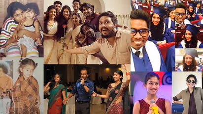 Happy Birthday Sai Pallavi: From Premam to upcoming film with Naga Chaitanya, tracking actress’ film journey