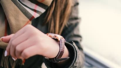 നിങ്ങളുടെ ആര്ത്തവത്തിന്റെ തീയതി ഇനി കയ്യിലുള്ള വാച്ച് പറയും...