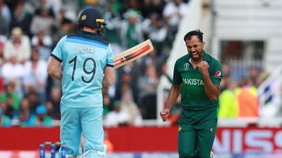 തിരിച്ചുവരവില്‍ വഹാബ് റിയാസ് പാക്കിസ്ഥാന് സമ്മാനിച്ചത് ആത്മവിശ്വാസം നല്‍കുന്ന വിജയം- ചിത്രങ്ങള്‍