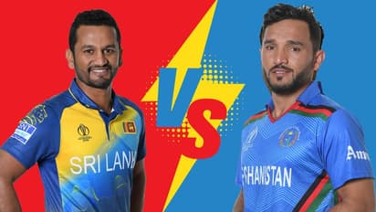 ICC World Cup: अफगानिस्तान बनाम श्रीलंका, किसे मिलेगी पहली जीत ?