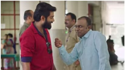 സിനിമ പിടിക്കാൻ 'ഷിബു'; ട്രെയിലര്‍