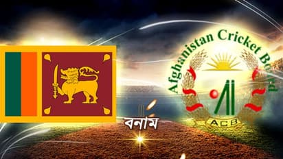 Afghanistan vs Sri Lanka: ரஷீத் கானின் 100ஆவது ஒரு நாள் போட்டி – டாஸ் வென்ற ஆப்கானிஸ்தான் பவுலிங்!