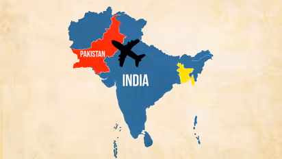 Pakistan will not open airspace until India withdraws fighter jets from forward airbases, says official