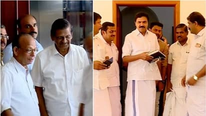 കേരള കോണ്‍ഗ്രസ് (എം) പിളര്‍ന്നു: ജോസ് കെ മാണി പുതിയ ചെയര്‍മാന്‍