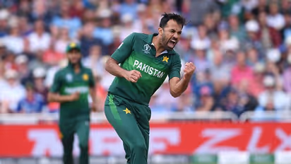WATCH: An emotional Wahab Riaz bids adieu to international cricket; sets sights on franchise leagues