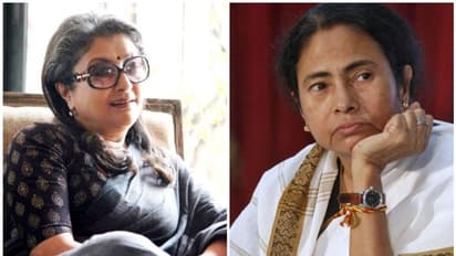 Aparna Sen joins doctors' protest, requests 'mother' Mamata to take care of them