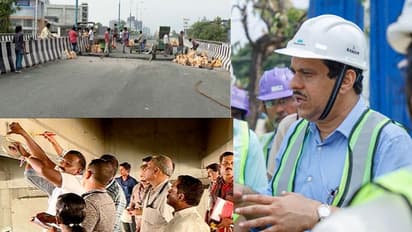 പാലാരിവട്ടം അഴിമതി; വിദഗ്ധ സംഘം വീണ്ടും പാലം പരിശോധിക്കും