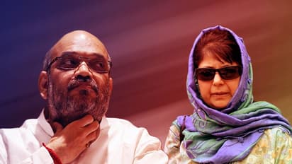 परिसीमन की खबरों पर बोलीं महबूबा, 'धार्मिक आधार पर बंटवारे की कोशिश कर रहा केंद्र'