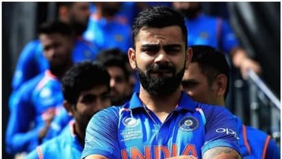 టీమిండియా కెప్టెన్ విరాట్ కోహ్లీకి జరిమానా