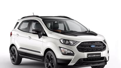 ಫೋರ್ಡ್ ಇಕೋಸ್ಪೋರ್ಟ್ ಥಂಡರ್ ಎಡಿಶನ್ ಕಾರು ಬಿಡುಗಡೆ!