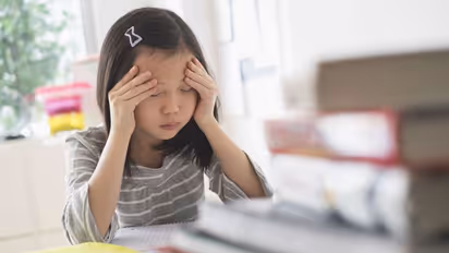 കുട്ടികളിലെ തലവേദന; കാരണങ്ങൾ ഇവയാകാം