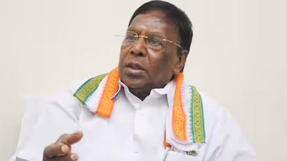 CM Narayanasamy reiterates plea for Madras high court bench in Puducherry