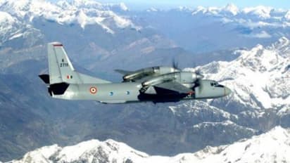 അരുണാചല് പ്രദേശില് കാണാതായ ഇന്ത്യന് വ്യോമസേനാ വിമാനത്തെക്കുറിച്ച് വിവരമില്ല