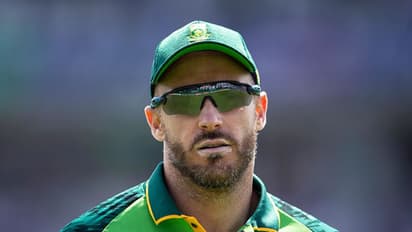 మా నుండి మ్యాచ్ లాక్కున్నది వాళ్లే...ఎంగిడి వుండుంటే : డుప్లెసిస్