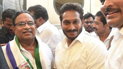 ఏపీ అసెంబ్లీ ప్రొటెం స్పీకర్గా చిన అప్పలనాయుడు..?