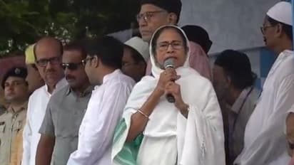 ತಂಟೆಗೆ ಬಂದರೆ ಪೀಸ್, ಪೀಸ್ ಆಗ್ತೀರಾ: ಬಿಜೆಪಿಗೆ ದೀದಿ ಎಚ್ಚರಿಕೆ