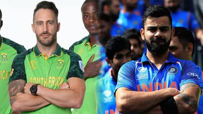 ICC World Cup: वार को तैयार मैन इन ब्लू, साख बचाने उतरेगा अफ्रीका !