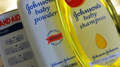 Johnson & Johnson: ஜான்சன் அண்டு ஜான்சன் பேபி பவுடர் மீதான தடை நீக்கம்