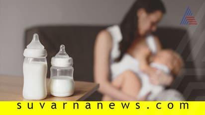 ಮಗುವಿಗೆ ಎದೆ ಹಾಲು ಕಮ್ಮಿ ಆಗ್ತಿದ್ಯಾ? ಇದನ್ನು ತಿಂದು ನೋಡಿ...