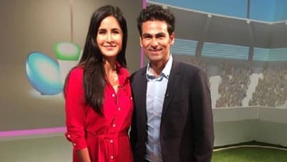 ಕೊನೆಗೂ ಕತ್ರಿನಾ ಕೈಫ್ ಭೇಟಿಯಾದ ಮೊಹಮ್ಮದ್ ಕೈಫ್!