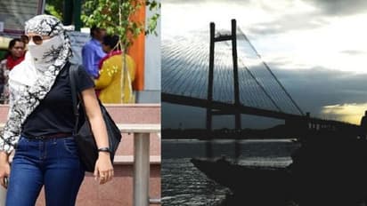 देश का एक हिस्सा गर्मी से परेशान तो दूसरी तरफ झमाझम बारिश संभव