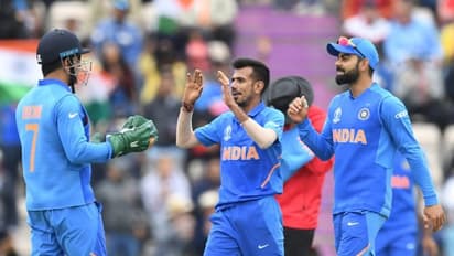 ಚಹಲ್ ಮ್ಯಾಜಿಕ್; ಟೀಂ ಇಂಡಿಯಾಗೆ ಸ್ಫರ್ಧಾತ್ಮಕ ಗುರಿ ನೀಡಿದ ಹರಿಣಗಳು