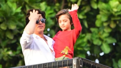 মাশার্ল আর্ট-এর পরম্পরা! শাহরুখ পরিবারের তৃতীয় সদস্য আব্রামের ছবি ঘিরে জল্পনা