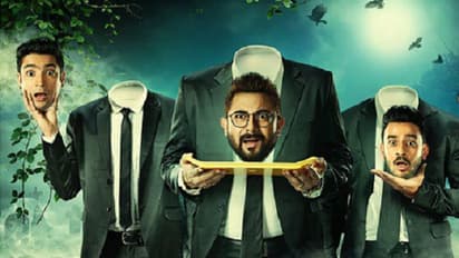 ভুতের সন্ধানে হাজির টলিউডের তিন তারকা, ঈদেই মুক্তি পেল ছবির ট্রেলার