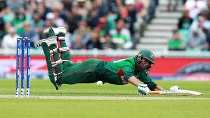 ವಿಶ್ವಕಪ್ 2019: ನ್ಯೂಜಿಲೆಂಡ್‌ಗೆ ಸ್ಪರ್ಧಾತ್ಮಕ ಗುರಿ ನೀಡಿದ ಬಾಂಗ್ಲಾ!