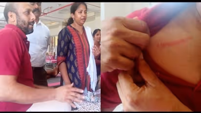 കോഴിക്കോട് തിക്കോടി ബീച്ചിൽ ദമ്പതികൾക്ക് മർദ്ദനം