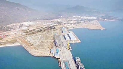 ಮಳೆಯಾಗದಿದ್ದರೆ ಕದಂಬ ನೌಕಾನೆಲೆಯಿಂದ ನೌಕೆಗಳ ಸ್ಥಳಾಂತರ