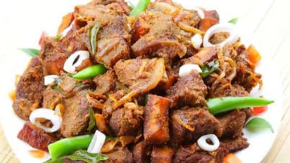 രുചികരമായ 'മട്ടൻ ഫ്രൈ' തയ്യാറാക്കാം