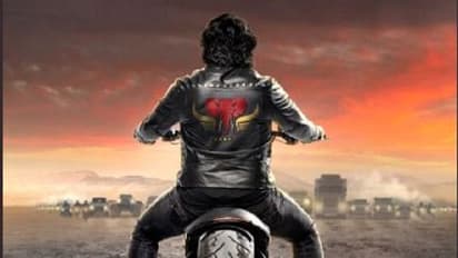 ದರ್ಶನ್ ‘ರಾಬರ್ಟ್’ ಚಿತ್ರದ ಥೀಮ್ ಪೋಸ್ಟರ್ ವೈರಲ್