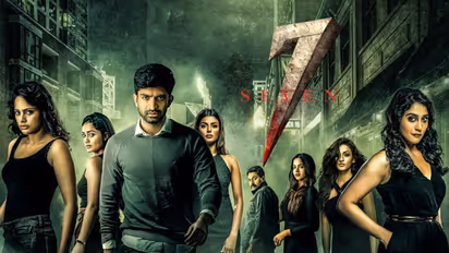 7(సెవెన్) మూవీ రివ్యూ
