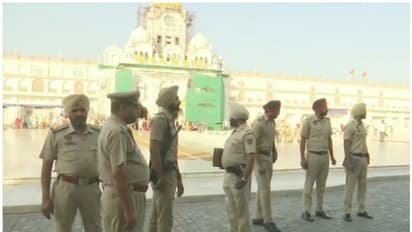 ഓപ്പറേഷന് ബ്ലൂസ്റ്റാറിന്റെ വാര്ഷികത്തില് ഖാലിസ്ഥാന് അനുകൂല മുദ്രാവാക്യങ്ങള്; കനത്ത സുരക്ഷ