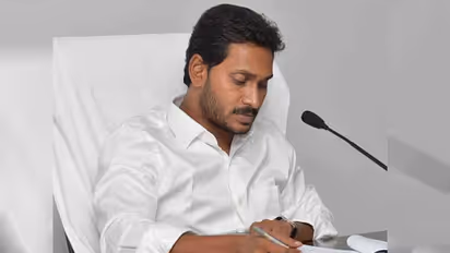 Andhra Pradesh chief minister allots portfolios to 5 newly inducted deputy chief ministers