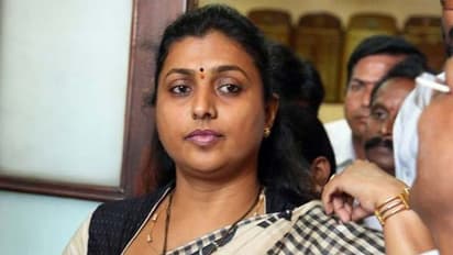 బ్రేకింగ్ : ఎమ్మెల్యే రోజాకు శస్త్రచికిత్సలు..