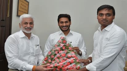 విజయసాయి రెడ్డికి బంపరాఫర్... కీలక బాధ్యతలు అప్పగించిన సీఎం జగన్