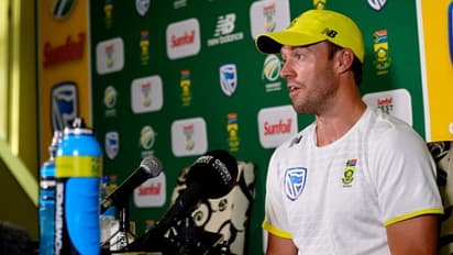 World Cup 2019: AB de Villiers offered to come out of retirement, says report