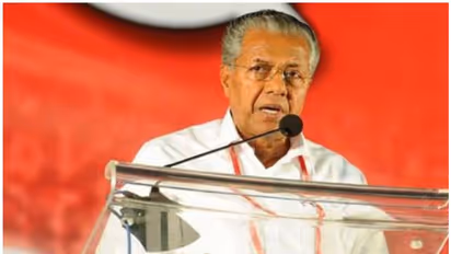 Over 100 booked for abusing Pinarayi Vijayan on social media
