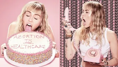 Miley Cyrus says 'can't be grabbed without consent' in response to groping incident