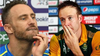 డివిలియర్స్ పునరాగమనం ఎందుకు జరగలేదంటే: కెప్టెన్ డుప్లెసిస్