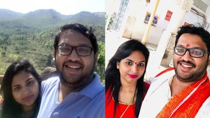 చిరంజీవి మాజీ అల్లుడు మళ్లీ పెళ్లి చేసుకున్నాడా..?