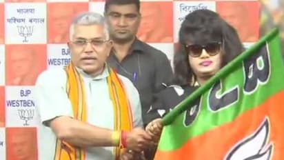 ಬಾಂಗ್ಲಾ ನಟಿ ಬಿಜೆಪಿಗೆ: ಪೌರತ್ವದ ಬಗ್ಗೆ ಎದ್ದಿದೆ ನೂರಾರು ಪ್ರಶ್ನೆ