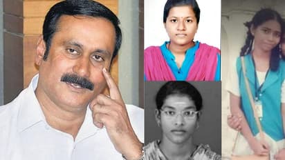 இதை ஏற்றுக்கொள்ள இதயம் மறுக்கிறது! வலிக்கிறது! உருக்கமாக அறிக்கைவிட்ட அன்புமணி