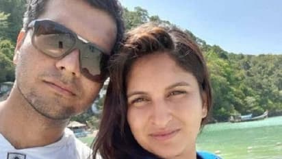 ಗಂಡ ಚಲಾಯಿಸ್ತಿದ್ದ ವಿಮಾನ ನಾಪತ್ತೆಯಾಗೋದನ್ನು ಕಣ್ಣಾರೆ ಕಂಡಿದ್ದ ಹೆಂಡತಿ