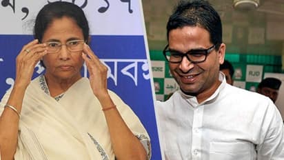 মমতার কানে মন্ত্র দিলেন  মোদীর 'চাণক্য' প্রশান্ত কিশোর, কামারের ঘা চেনা নেত্রীর