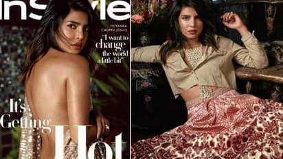 ഫാഷന് ലോകത്ത് നക്ഷത്രമാകാന് പ്രിയങ്ക; ഞെട്ടിച്ച് പുതിയ ചിത്രം!